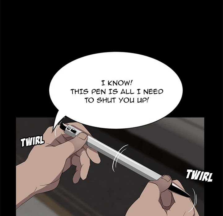 Stolen Chapter 20 page 73 - Chapter 20