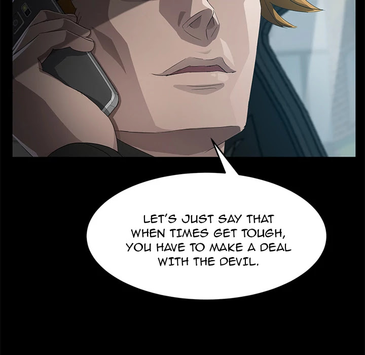 Stolen Chapter 25 page 113 - Chapter 25