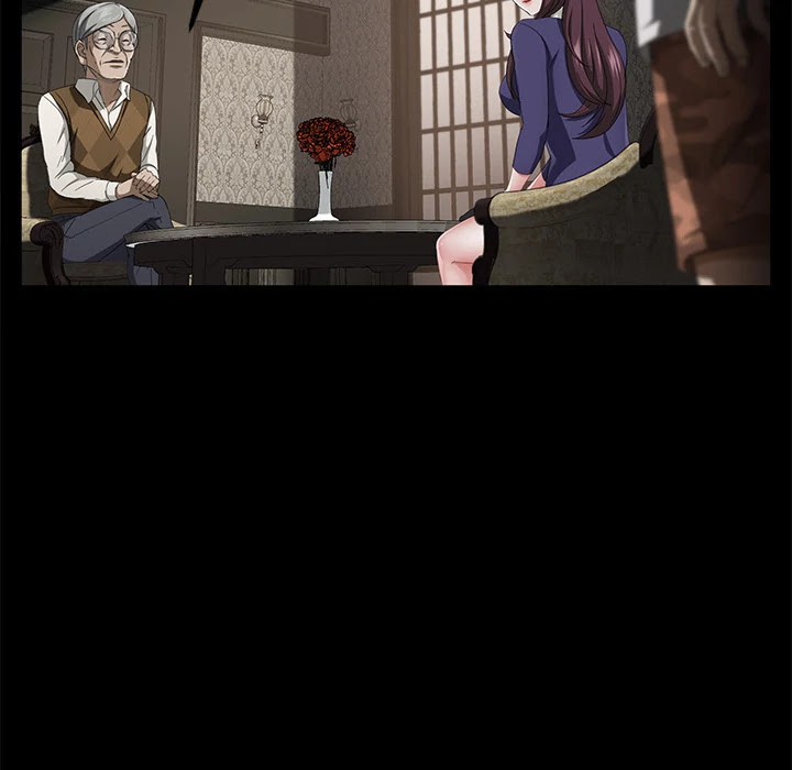 Stolen Chapter 25 page 136 - Chapter 25
