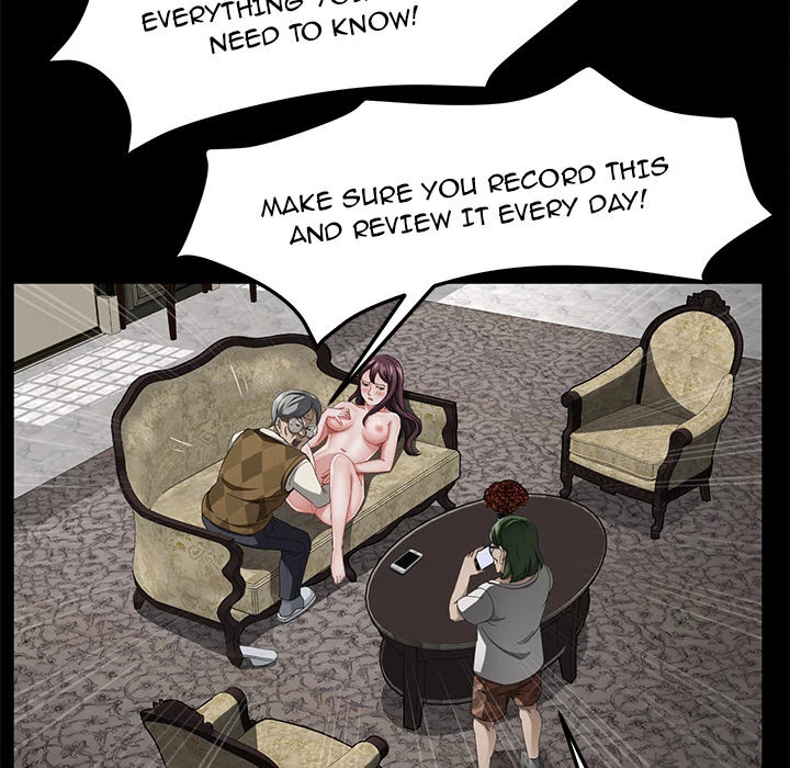Stolen Chapter 27 page 104 - Chapter 27