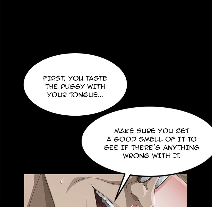 Stolen Chapter 27 page 107 - Chapter 27