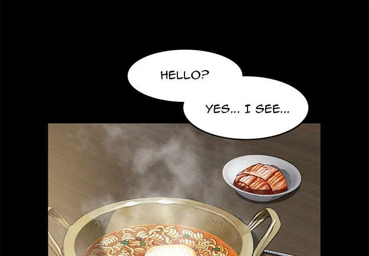 Stolen Chapter 35 page 1 - Chapter 35