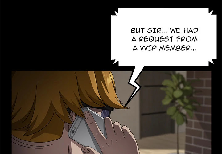 Stolen Chapter 35 page 3 - Chapter 35