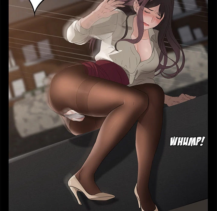Stolen Chapter 4 page 12 - Chapter 4