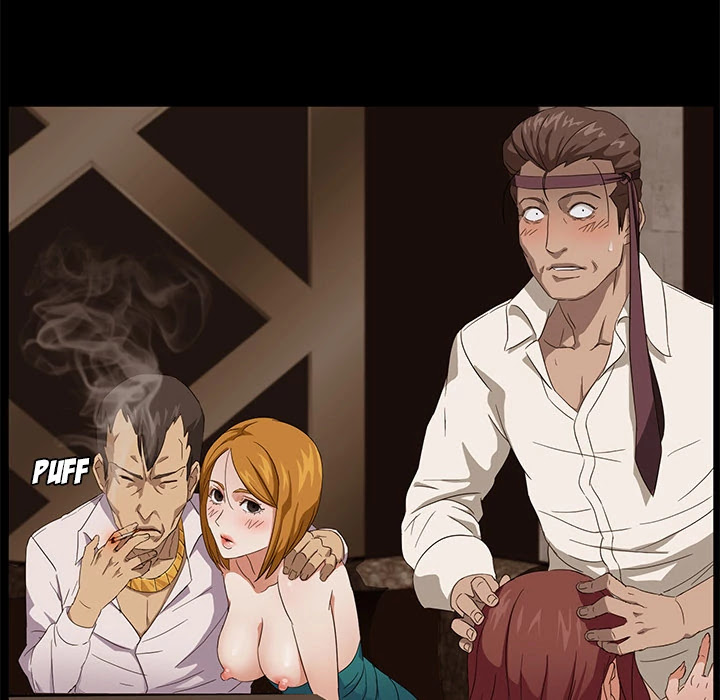 Stolen Chapter 8 page 119 - Chapter 8