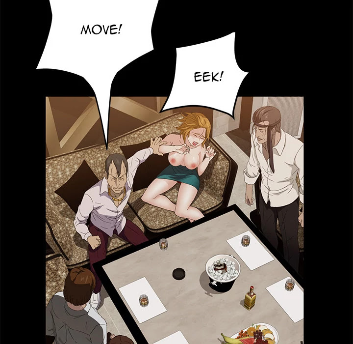 Stolen Chapter 8 page 35 - Chapter 8