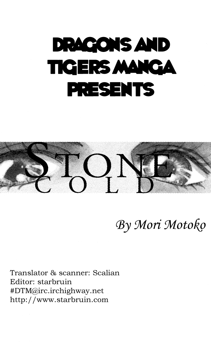 Stone Cold Chapter 1.2 page 1 - Chapter 1 v2 : Stone Cold