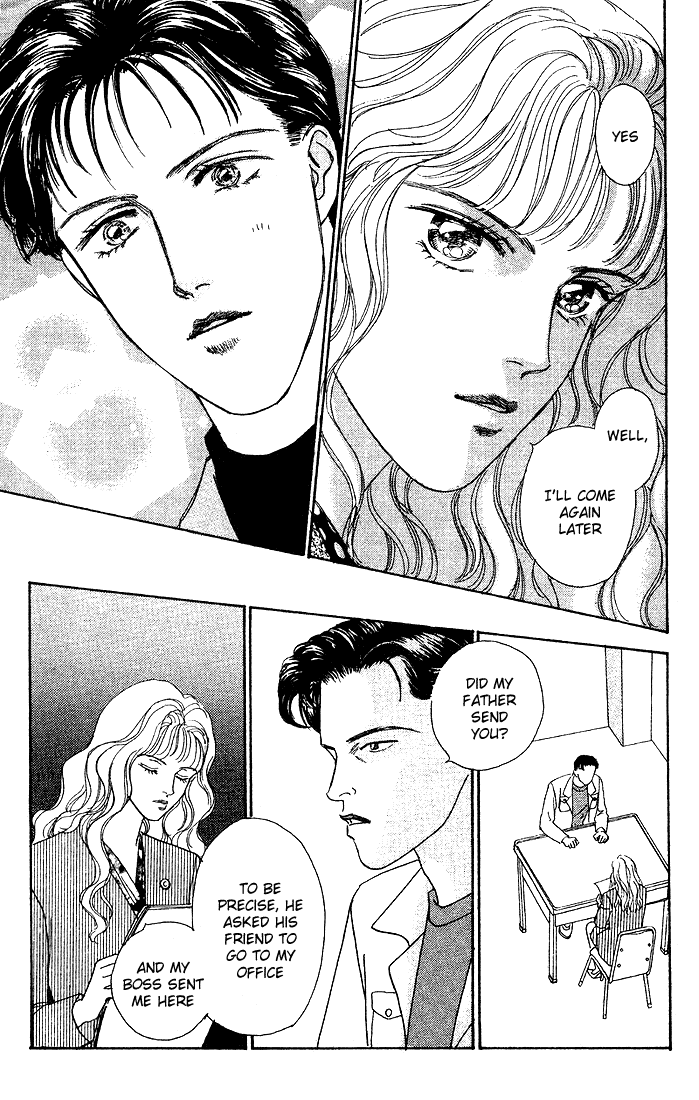 Stone Cold Chapter 1.2 page 11 - Chapter 1 v2 : Stone Cold
