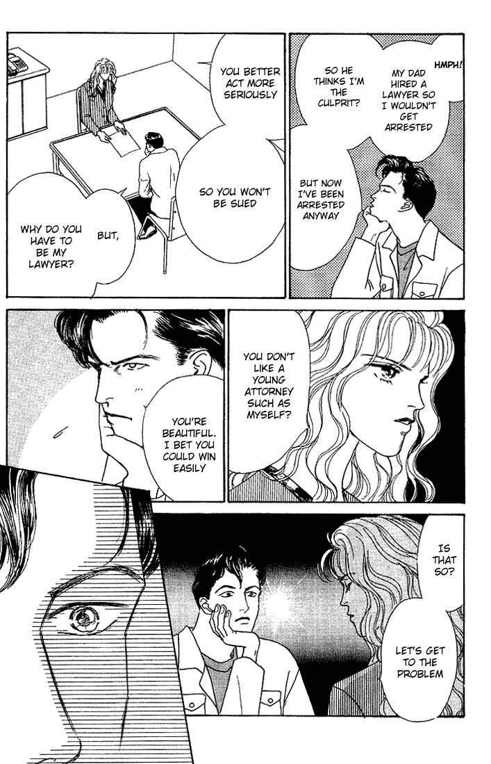 Stone Cold Chapter 1.2 page 12 - Chapter 1 v2 : Stone Cold