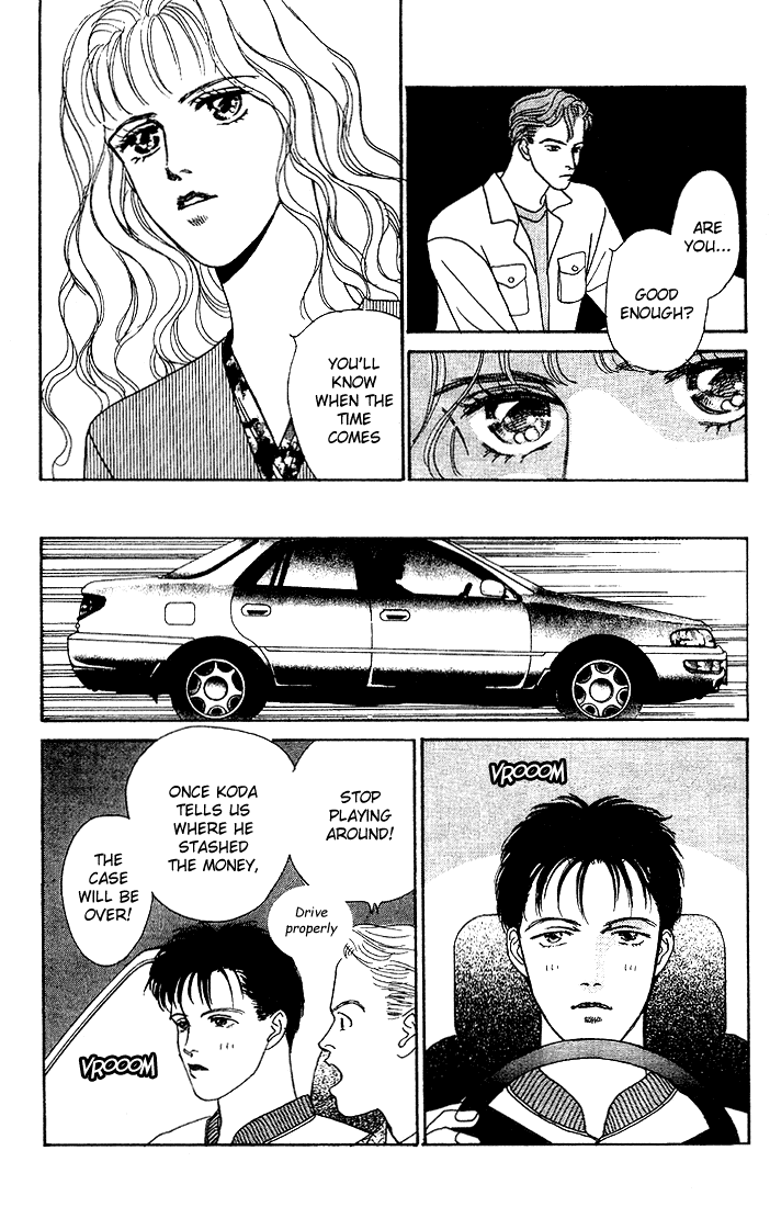 Stone Cold Chapter 1.2 page 13 - Chapter 1 v2 : Stone Cold