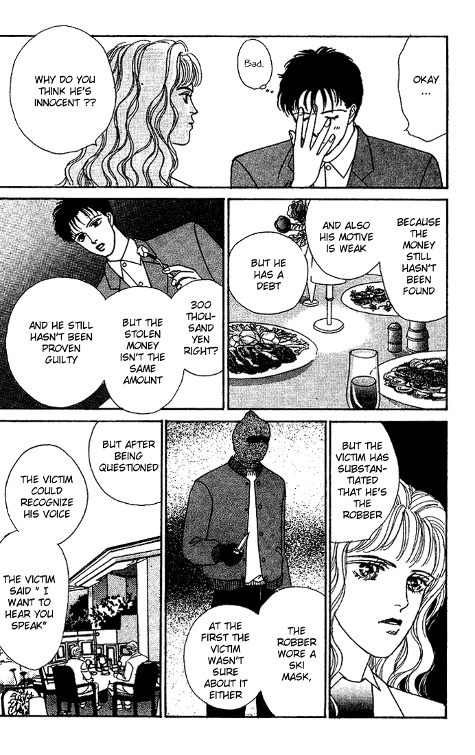 Stone Cold Chapter 1.2 page 28 - Chapter 1 v2 : Stone Cold