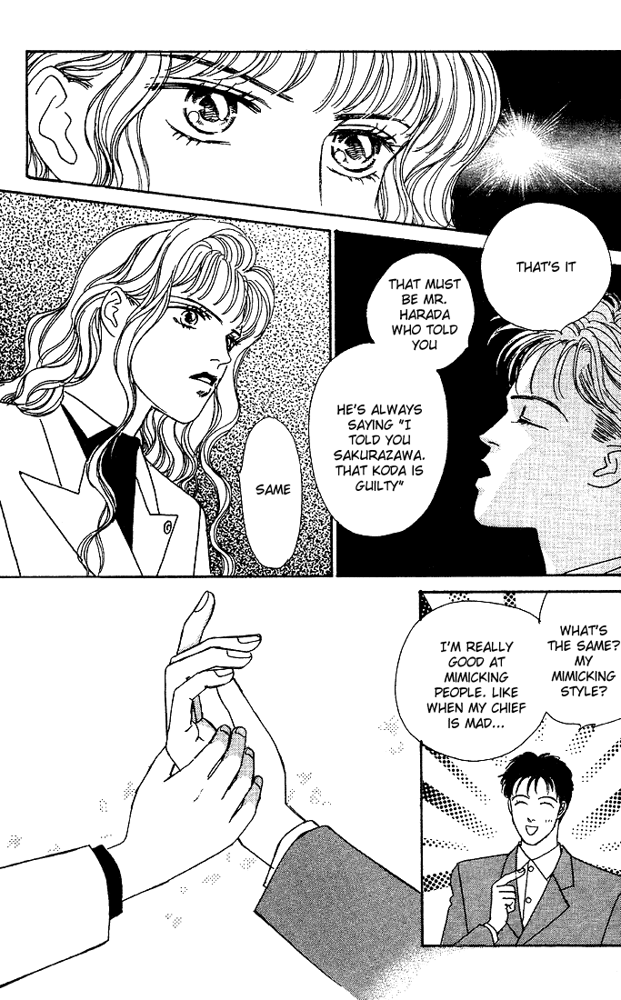 Stone Cold Chapter 1.2 page 29 - Chapter 1 v2 : Stone Cold