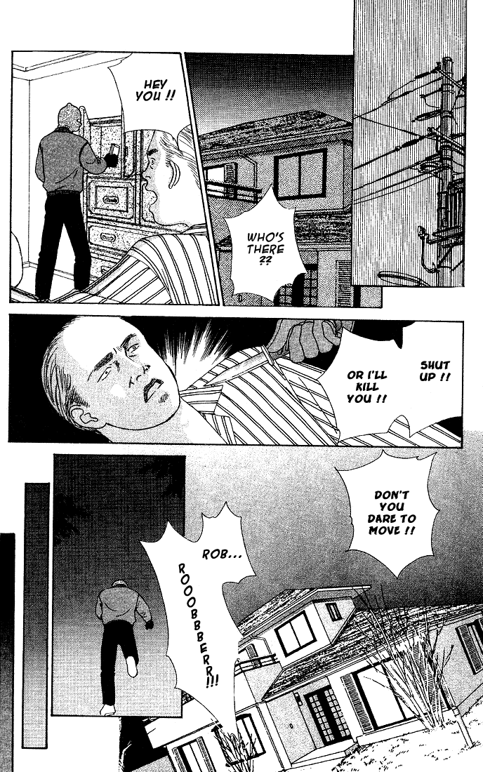 Stone Cold Chapter 1.2 page 3 - Chapter 1 v2 : Stone Cold