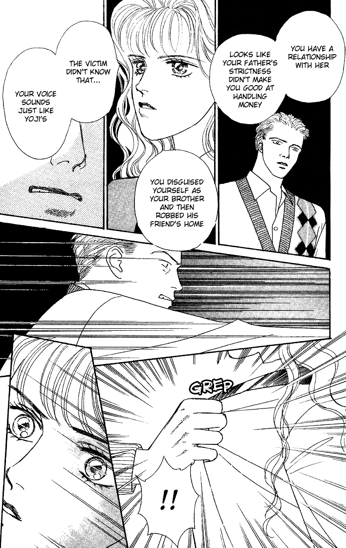 Stone Cold Chapter 1.2 page 34 - Chapter 1 v2 : Stone Cold