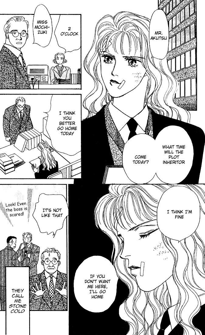 Stone Cold Chapter 1.2 page 44 - Chapter 1 v2 : Stone Cold