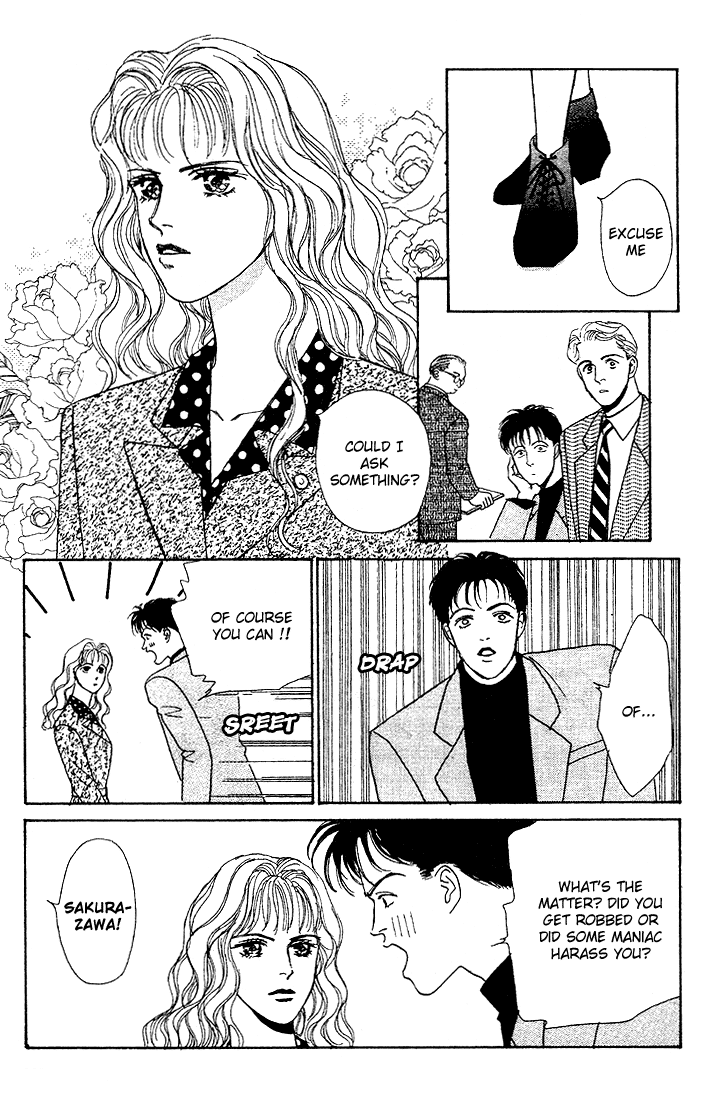Stone Cold Chapter 1.2 page 9 - Chapter 1 v2 : Stone Cold