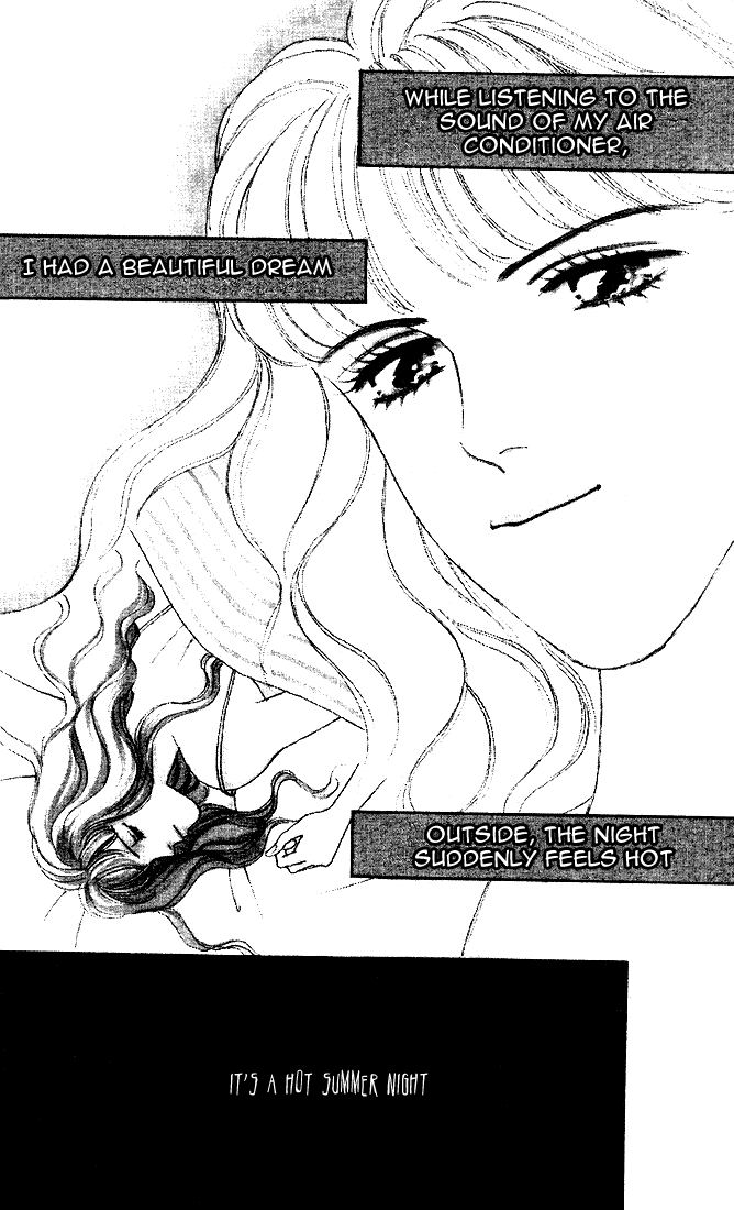 Stone Cold Chapter 2.2 page 2 - Chapter 2 v2 : Hot Summer Night