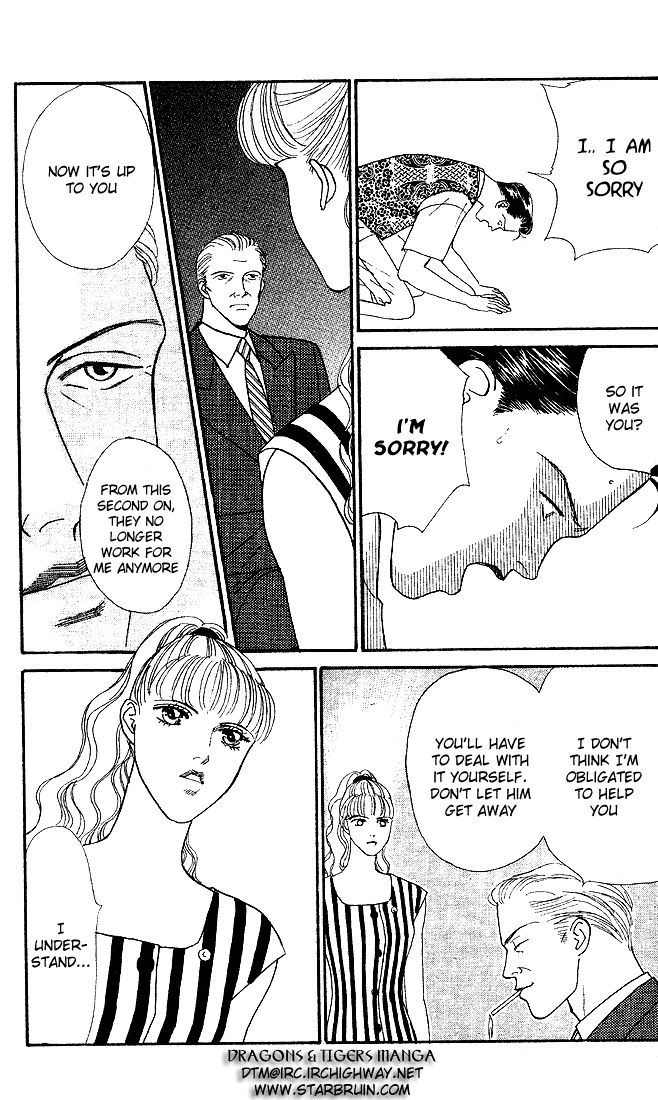 Stone Cold Chapter 2.2 page 35 - Chapter 2 v2 : Hot Summer Night