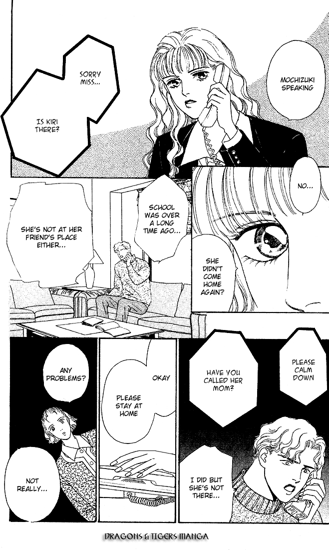 Stone Cold Chapter 3.2 page 15 - Chapter 3 v2 : The Friday Child