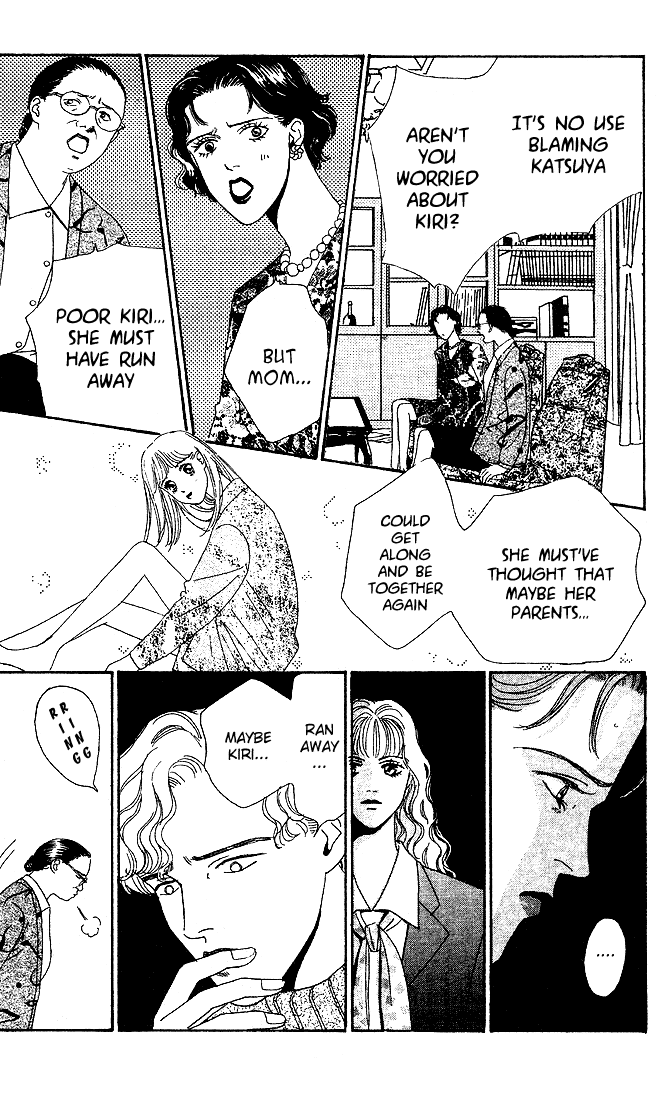 Stone Cold Chapter 3.2 page 20 - Chapter 3 v2 : The Friday Child
