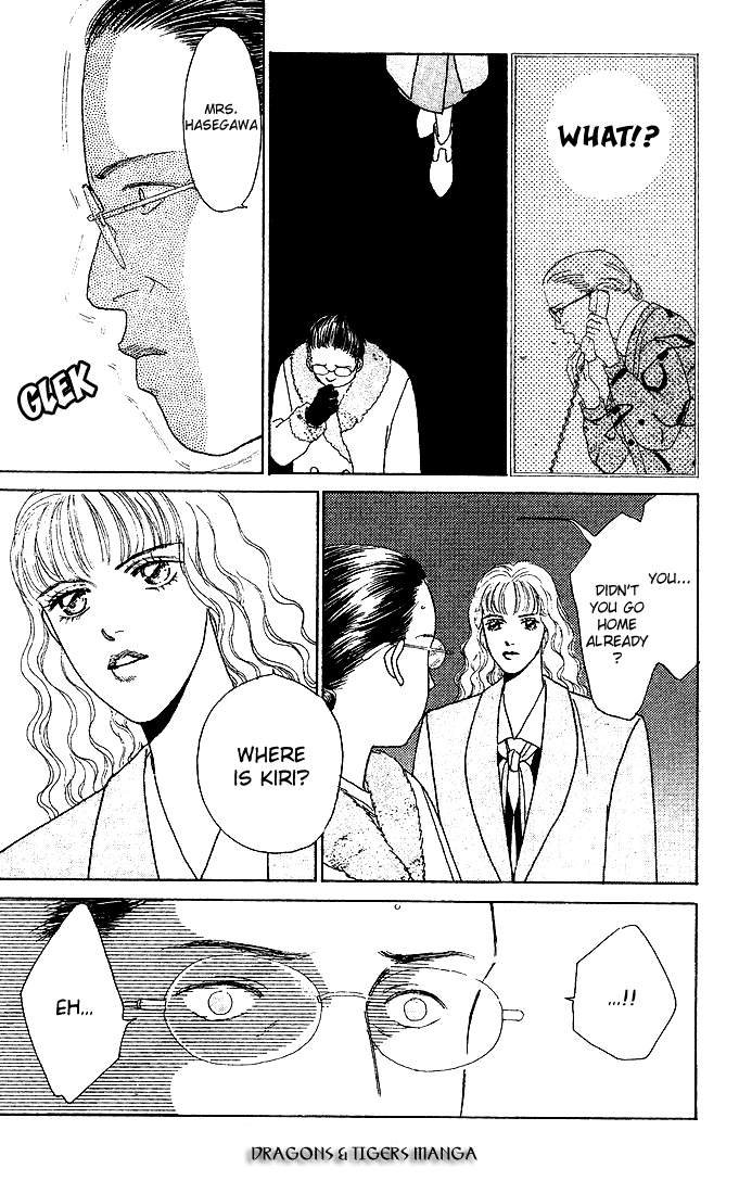 Stone Cold Chapter 3.2 page 24 - Chapter 3 v2 : The Friday Child