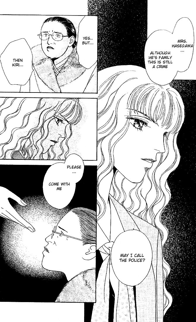 Stone Cold Chapter 3.2 page 28 - Chapter 3 v2 : The Friday Child