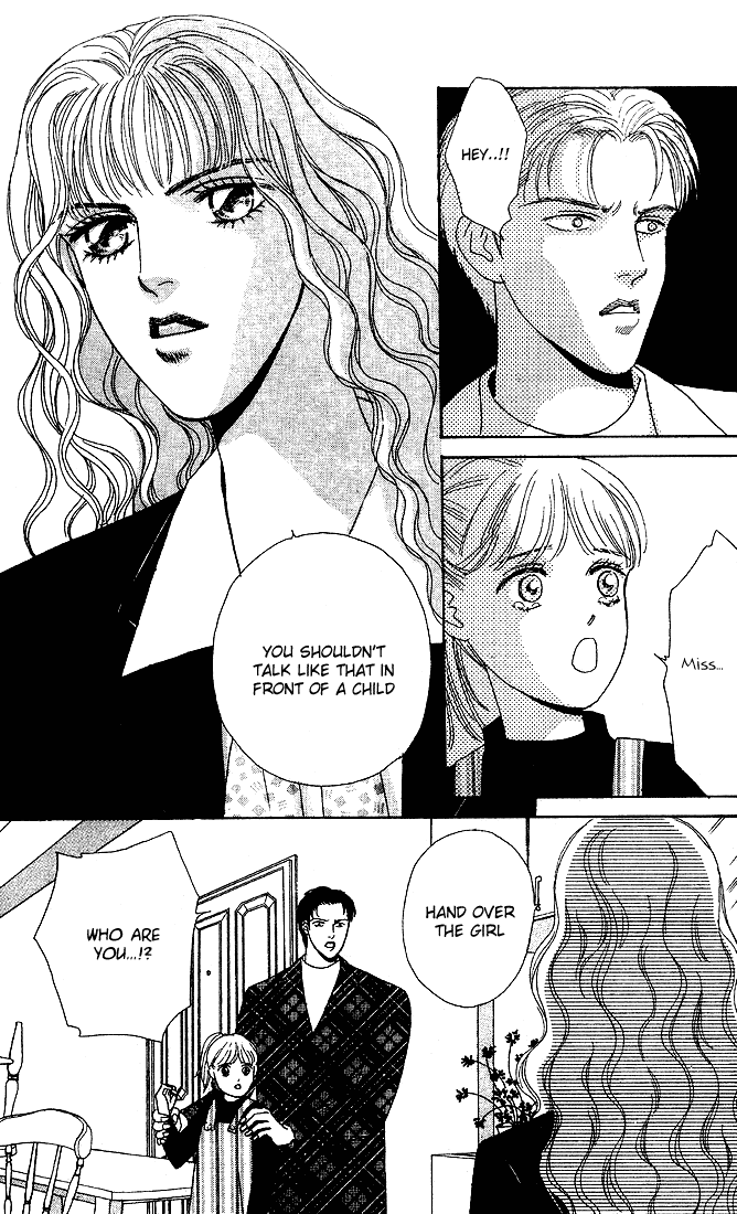 Stone Cold Chapter 3.2 page 33 - Chapter 3 v2 : The Friday Child