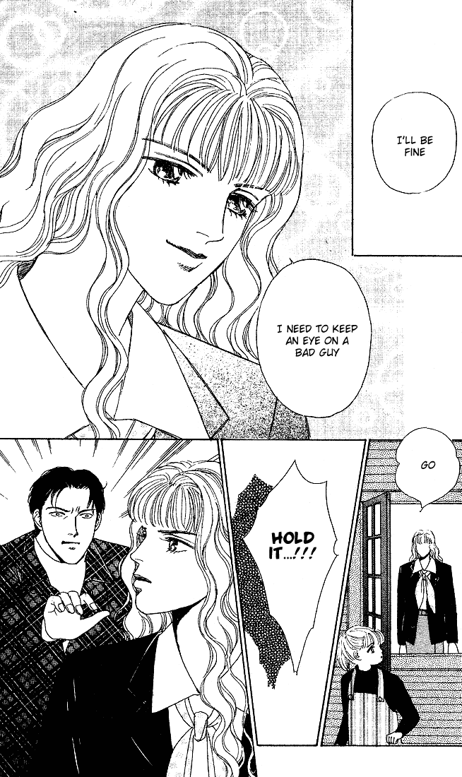 Stone Cold Chapter 3.2 page 37 - Chapter 3 v2 : The Friday Child