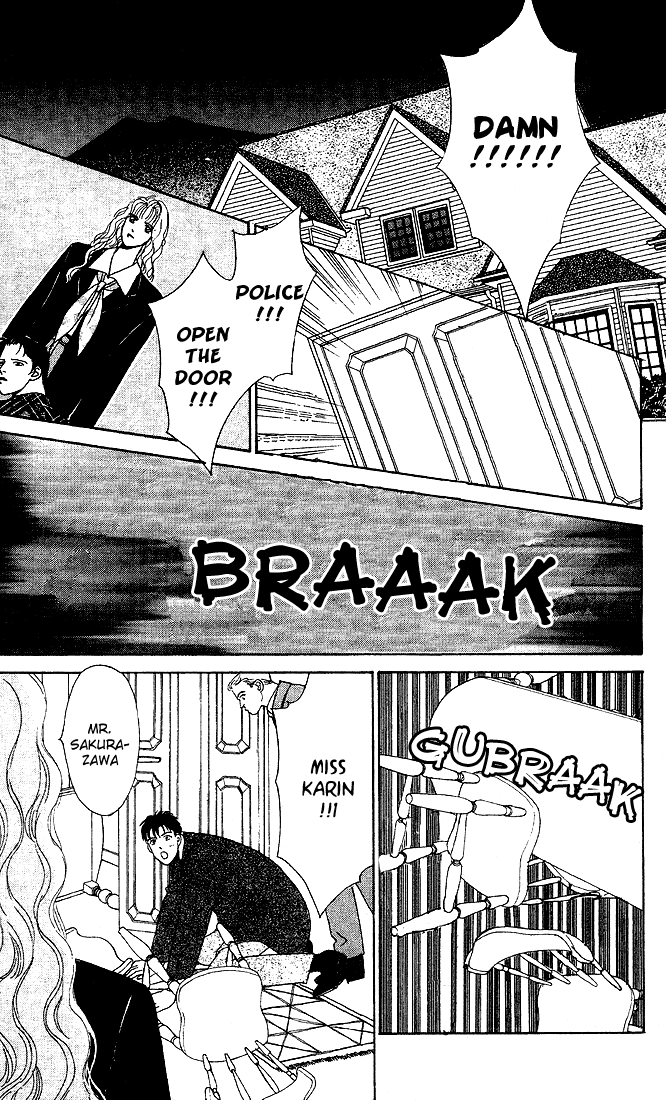 Stone Cold Chapter 3.2 page 40 - Chapter 3 v2 : The Friday Child