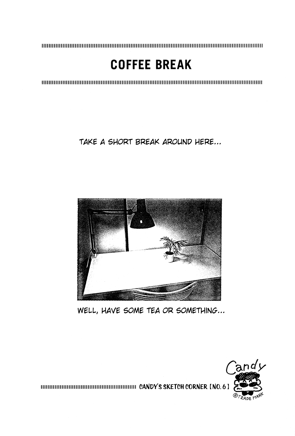 Stop!! Hibari-kun! Chapter 12 page 17 - Chapter 12: Youthful First Sunrise!!