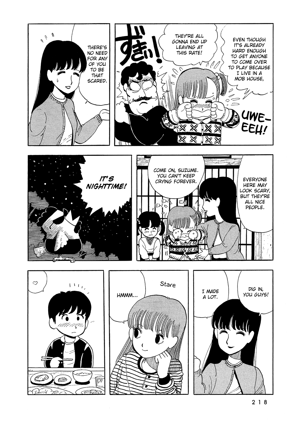 Stop!! Hibari-kun! Chapter 14 page 11 - Chapter 14: Suzume's Boyfriend