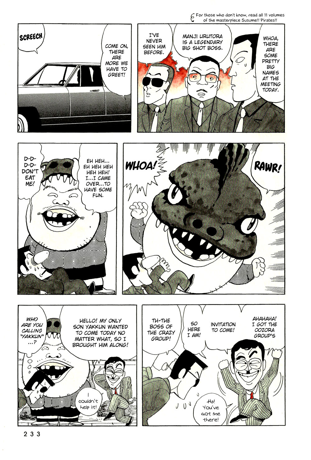 Stop!! Hibari-kun! Chapter 15 page 10 - Chapter 15: Going In!