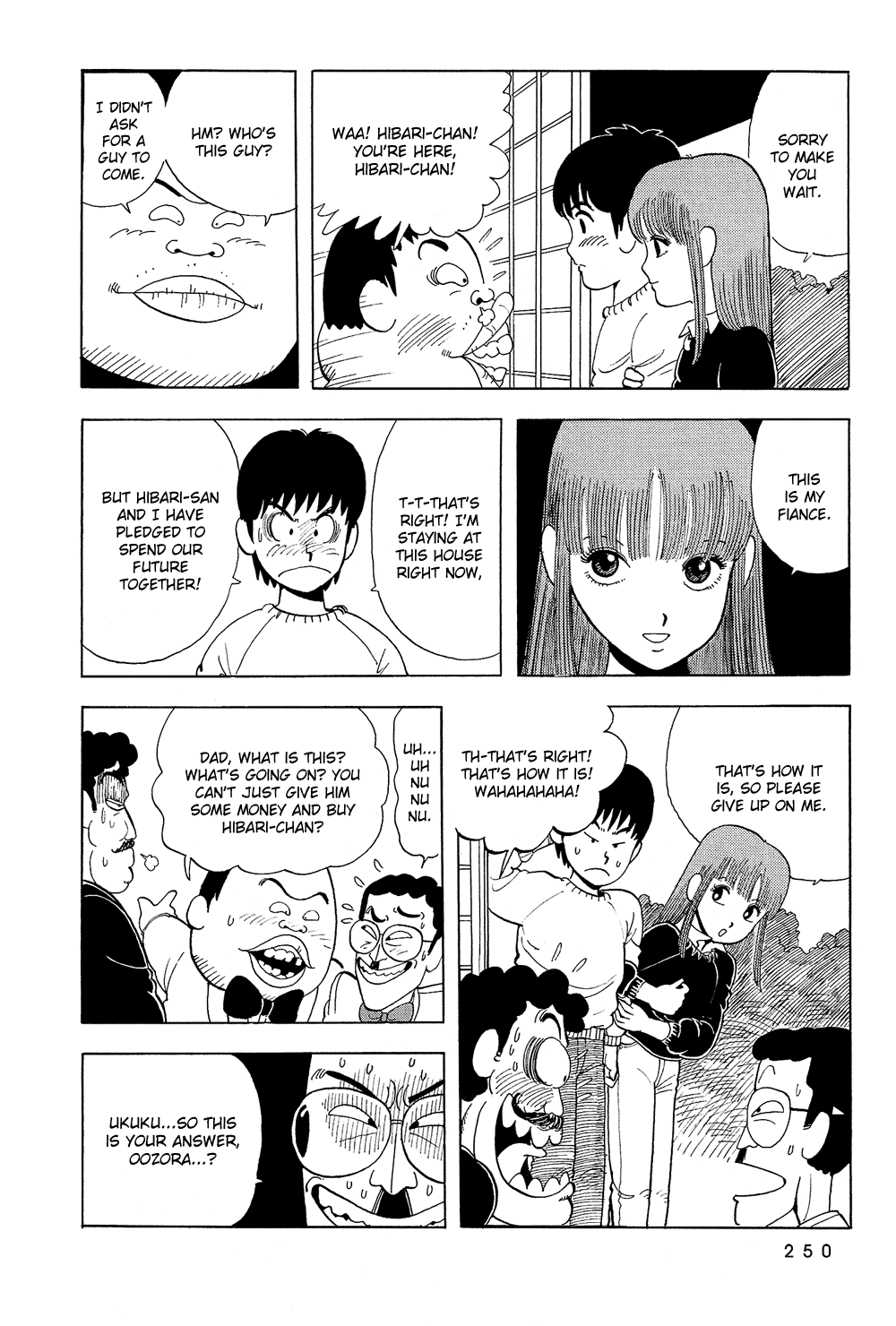 Stop!! Hibari-kun! Chapter 16 page 11 - Chapter 16: Not Going In!!