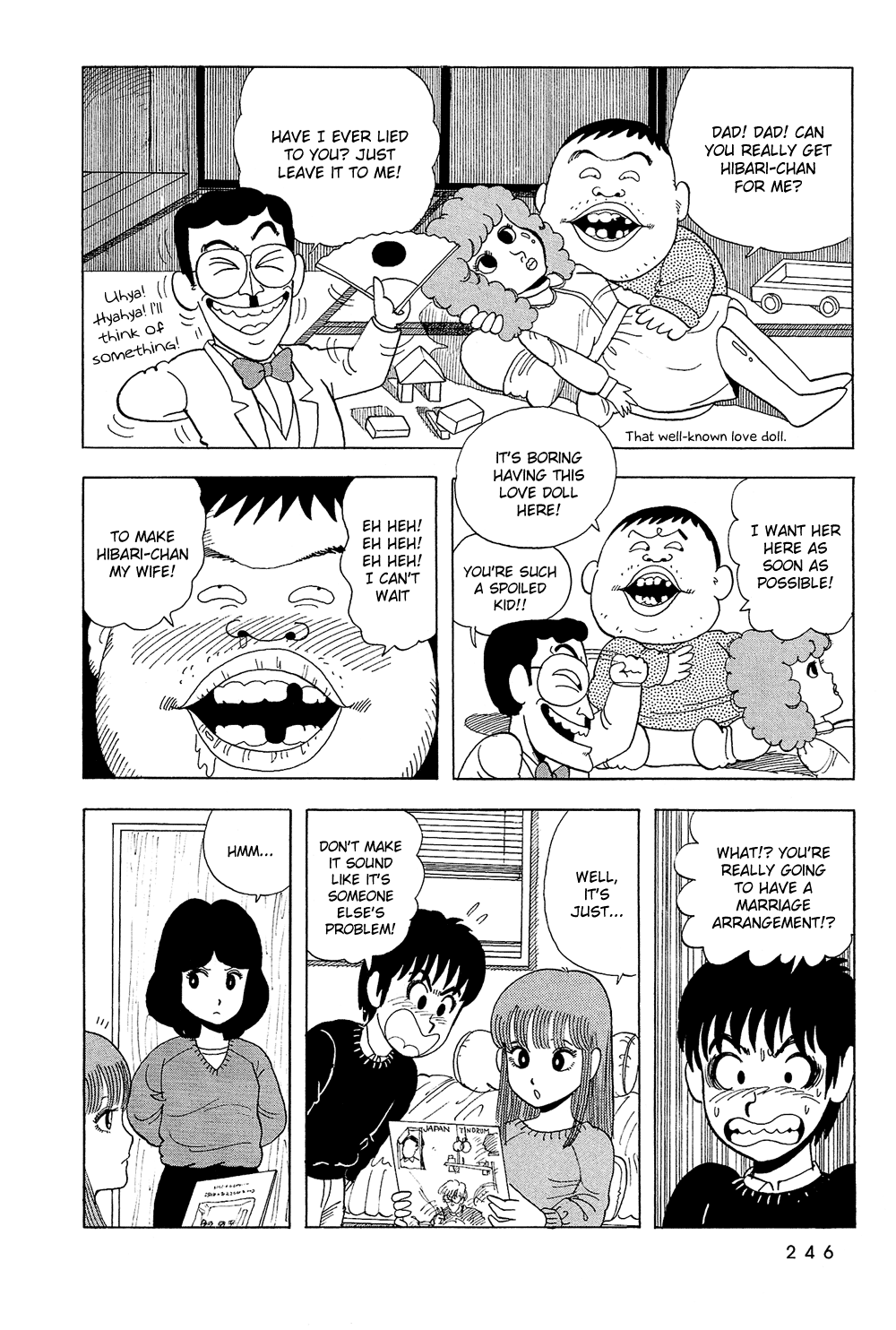 Stop!! Hibari-kun! Chapter 16 page 7 - Chapter 16: Not Going In!!