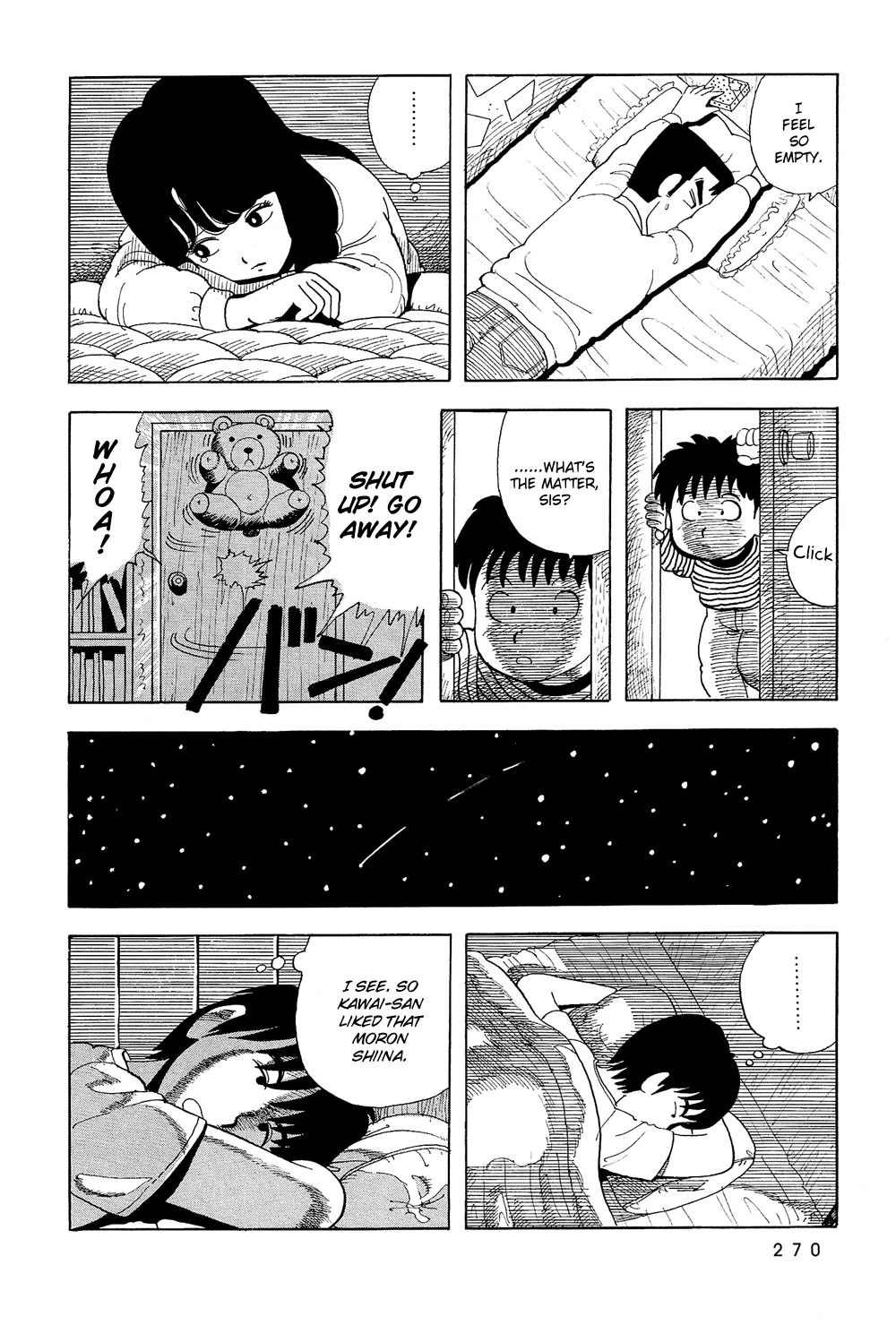 Stop!! Hibari-kun! Chapter 17 page 15 - Chapter 17: Heart Break Valentine
