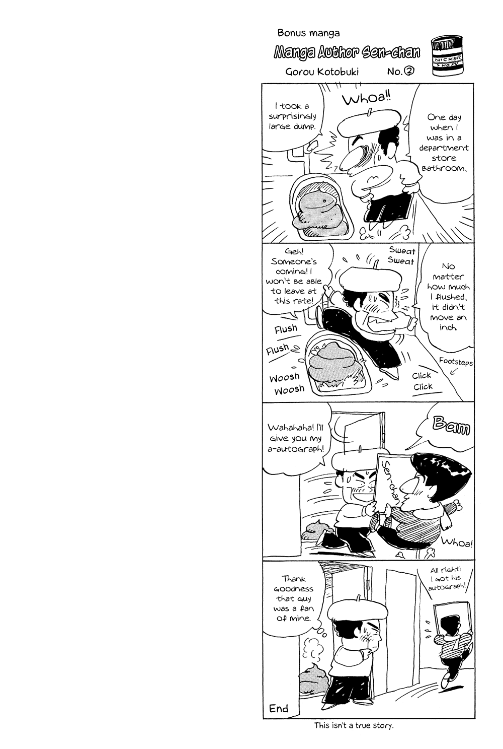 Stop!! Hibari-kun! Chapter 19 page 15 - Chapter 19: Dad's Old Photo Album