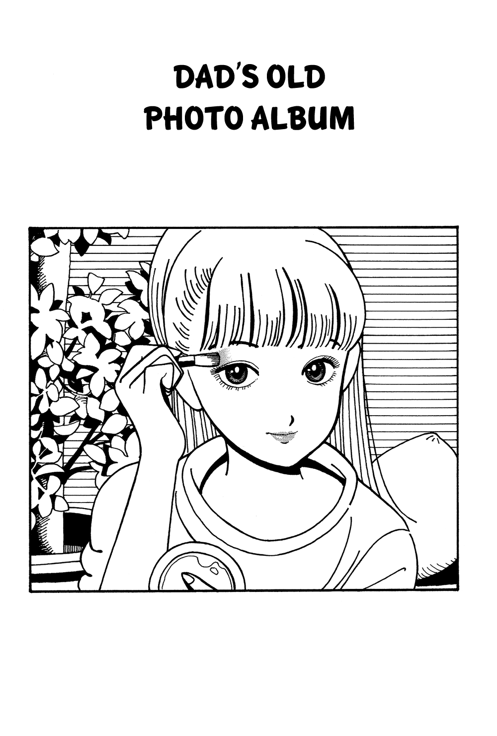 Stop!! Hibari-kun! Chapter 19 page 2 - Chapter 19: Dad's Old Photo Album