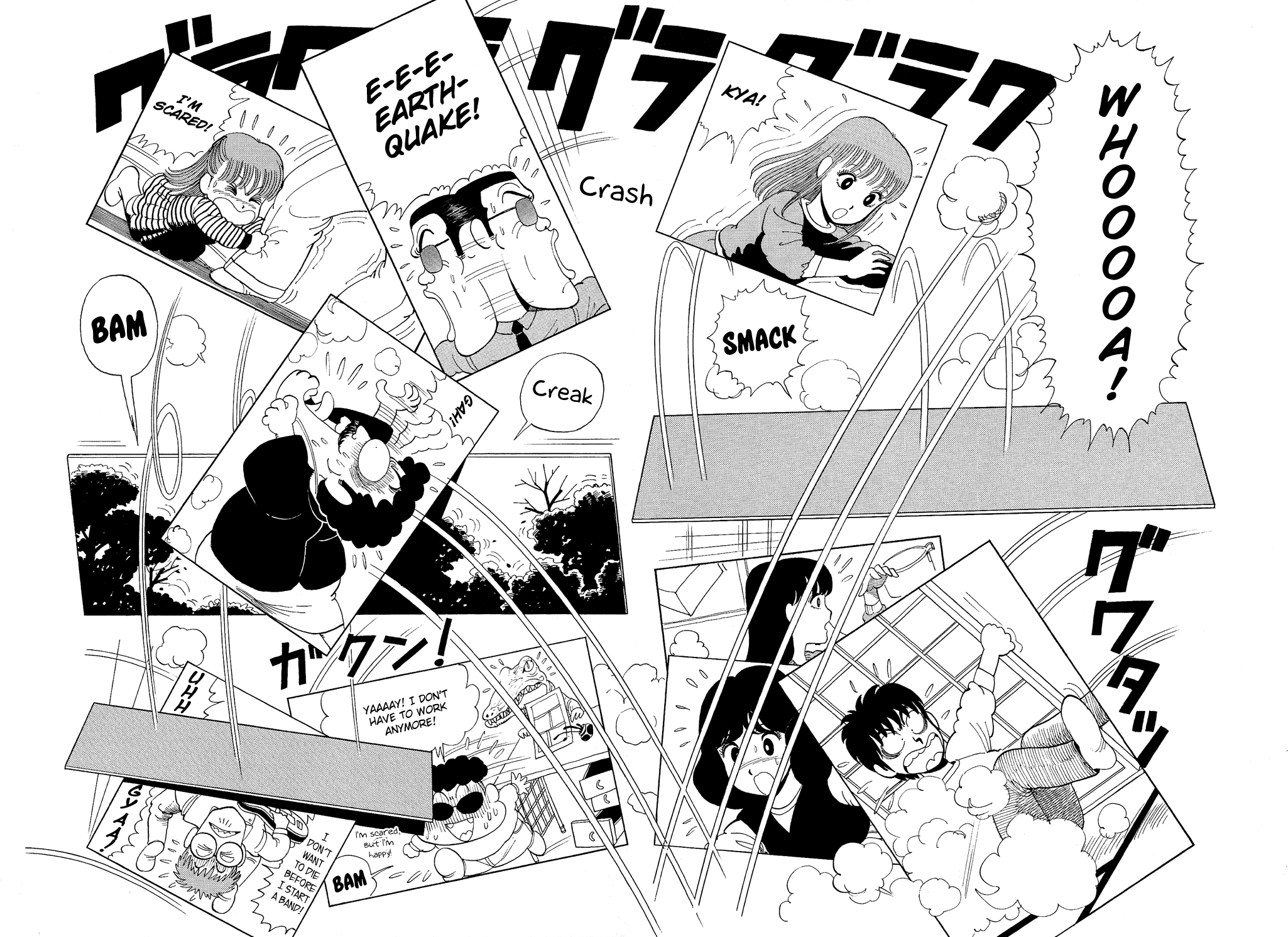 Stop!! Hibari-kun! Chapter 19 page 3 - Chapter 19: Dad's Old Photo Album