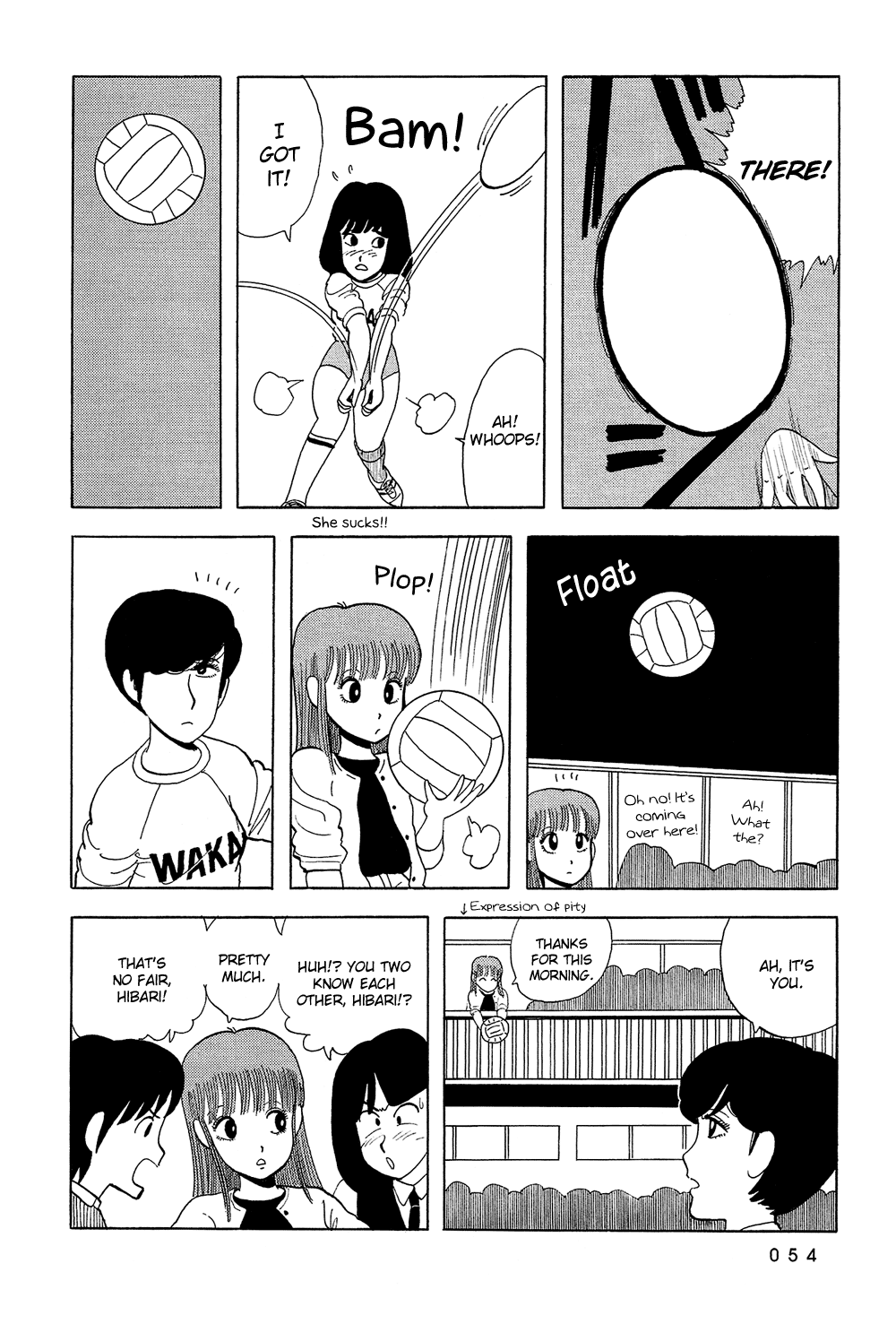 Stop!! Hibari-kun! Chapter 20 page 13 - Chapter 20: Campus Takarazuka