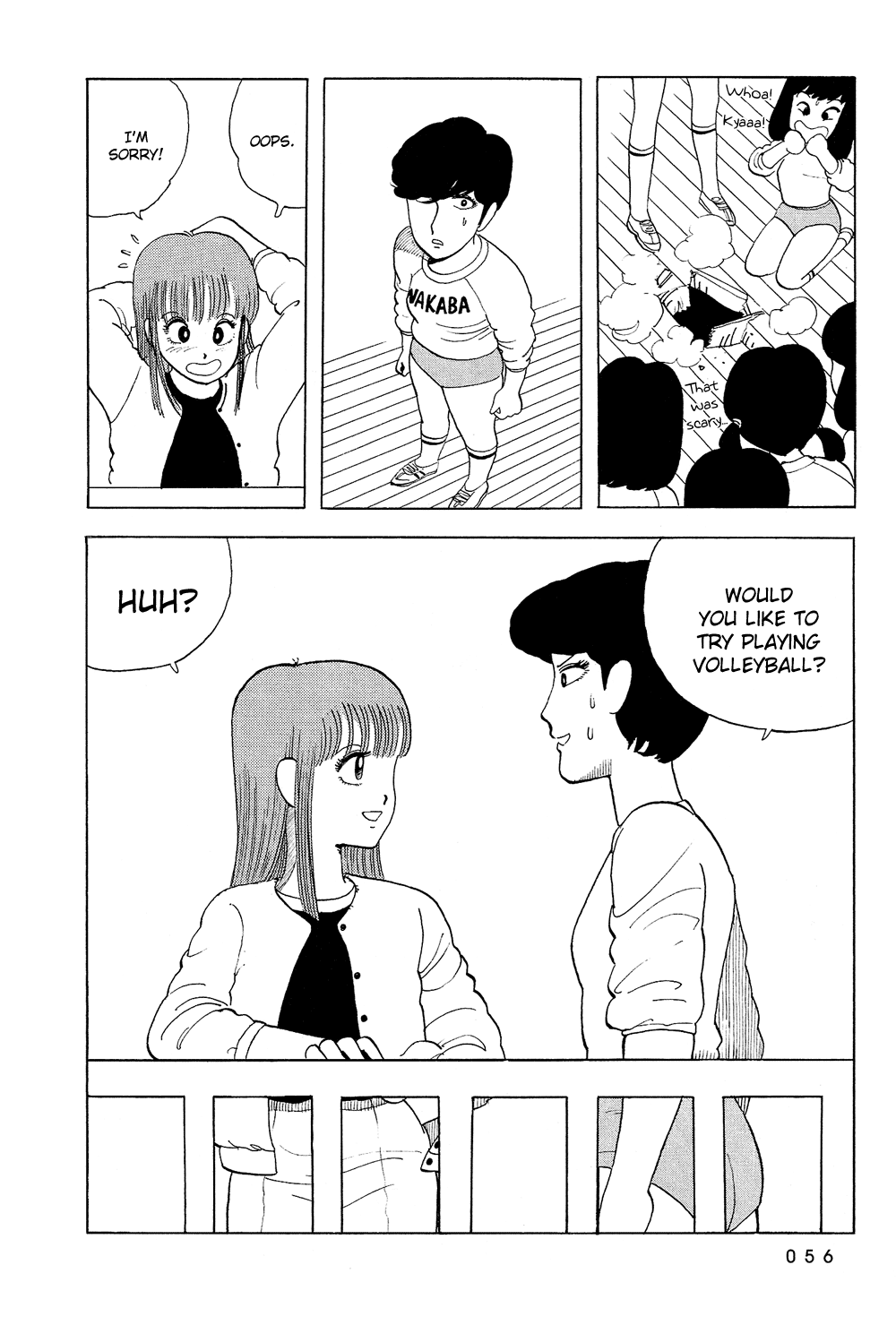 Stop!! Hibari-kun! Chapter 20 page 15 - Chapter 20: Campus Takarazuka
