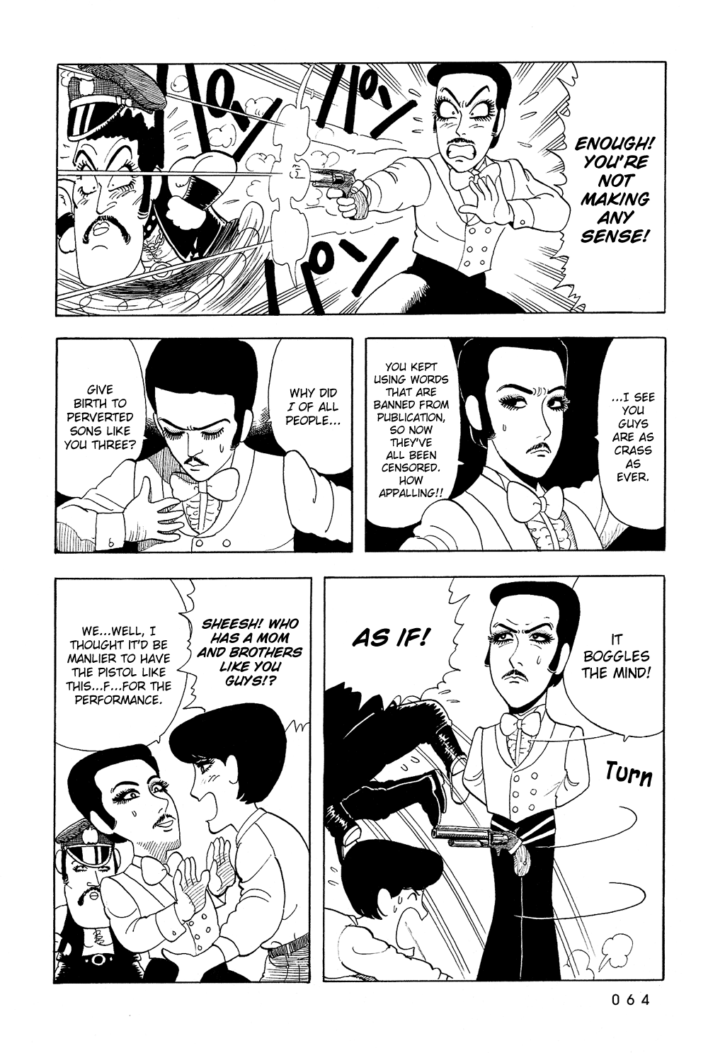Stop!! Hibari-kun! Chapter 21 page 9 - Chapter 21: Youth Without U-turns!