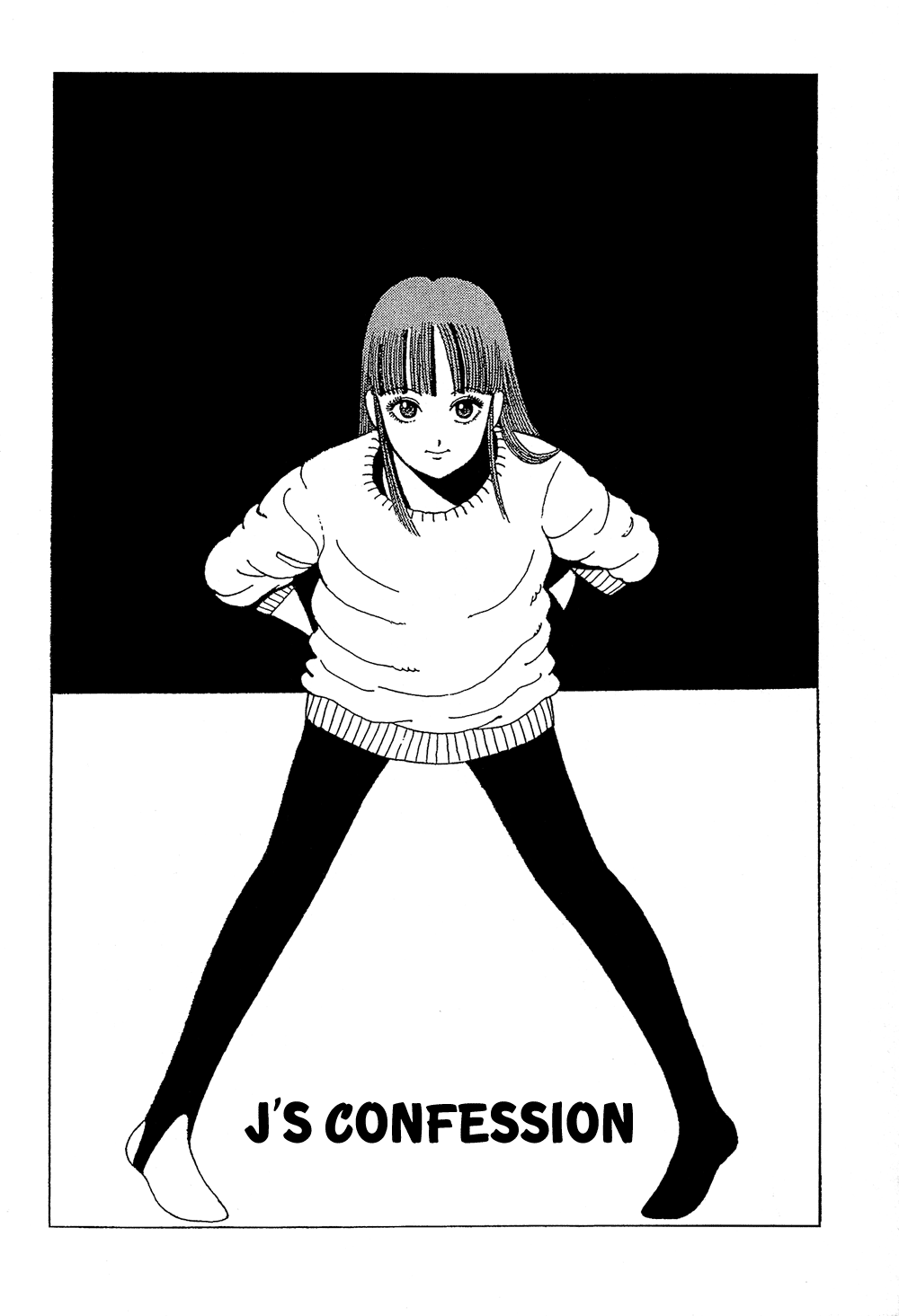 Stop!! Hibari-kun! Chapter 22 page 2 - Chapter 22: J's Confession