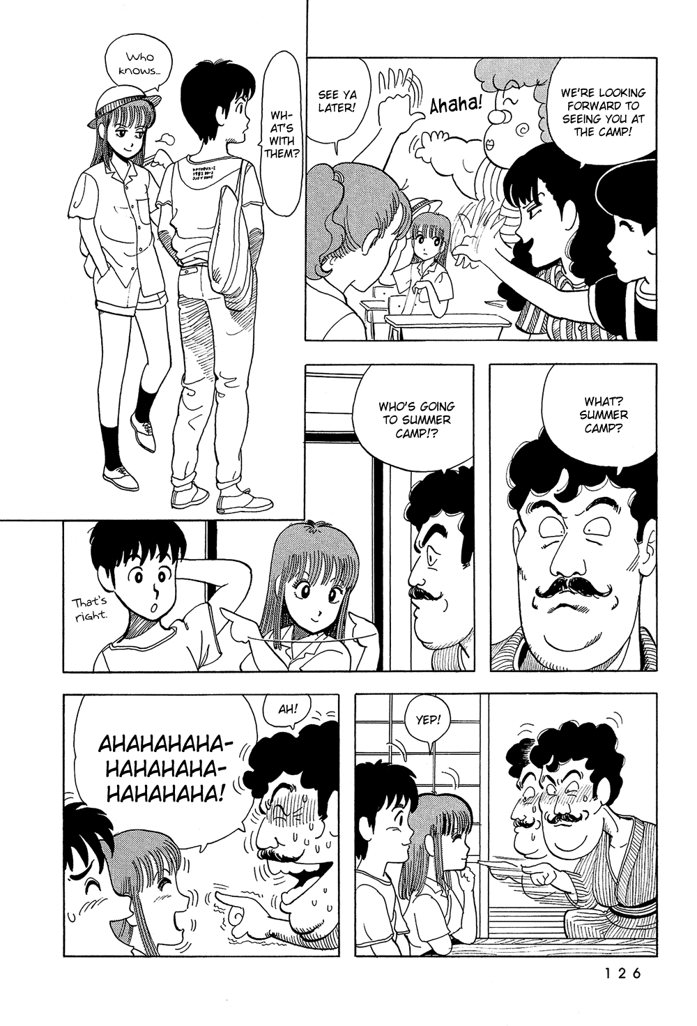 Stop!! Hibari-kun! Chapter 25 page 9 - Chapter 25: Summer Suspicions