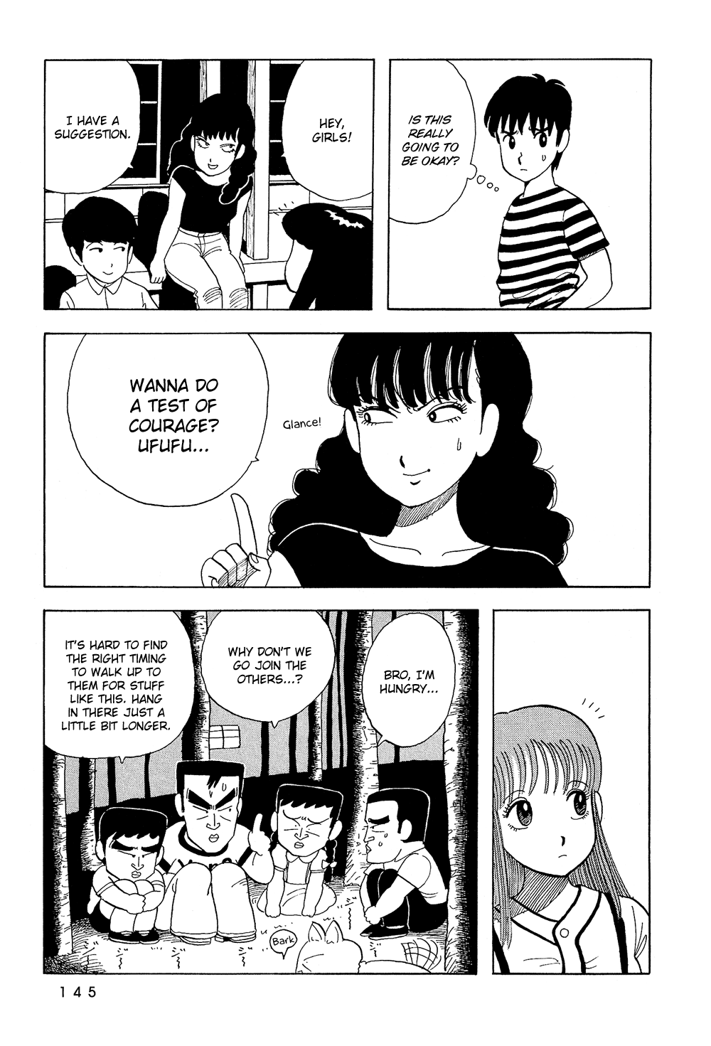 Stop!! Hibari-kun! Chapter 26 page 14 - Chapter 26: Youthful Camp-in