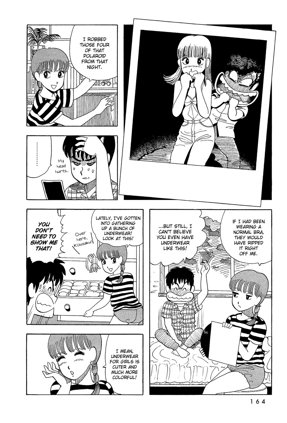 Stop!! Hibari-kun! Chapter 28 page 5 - Chapter 28: A Storm is Here!!
