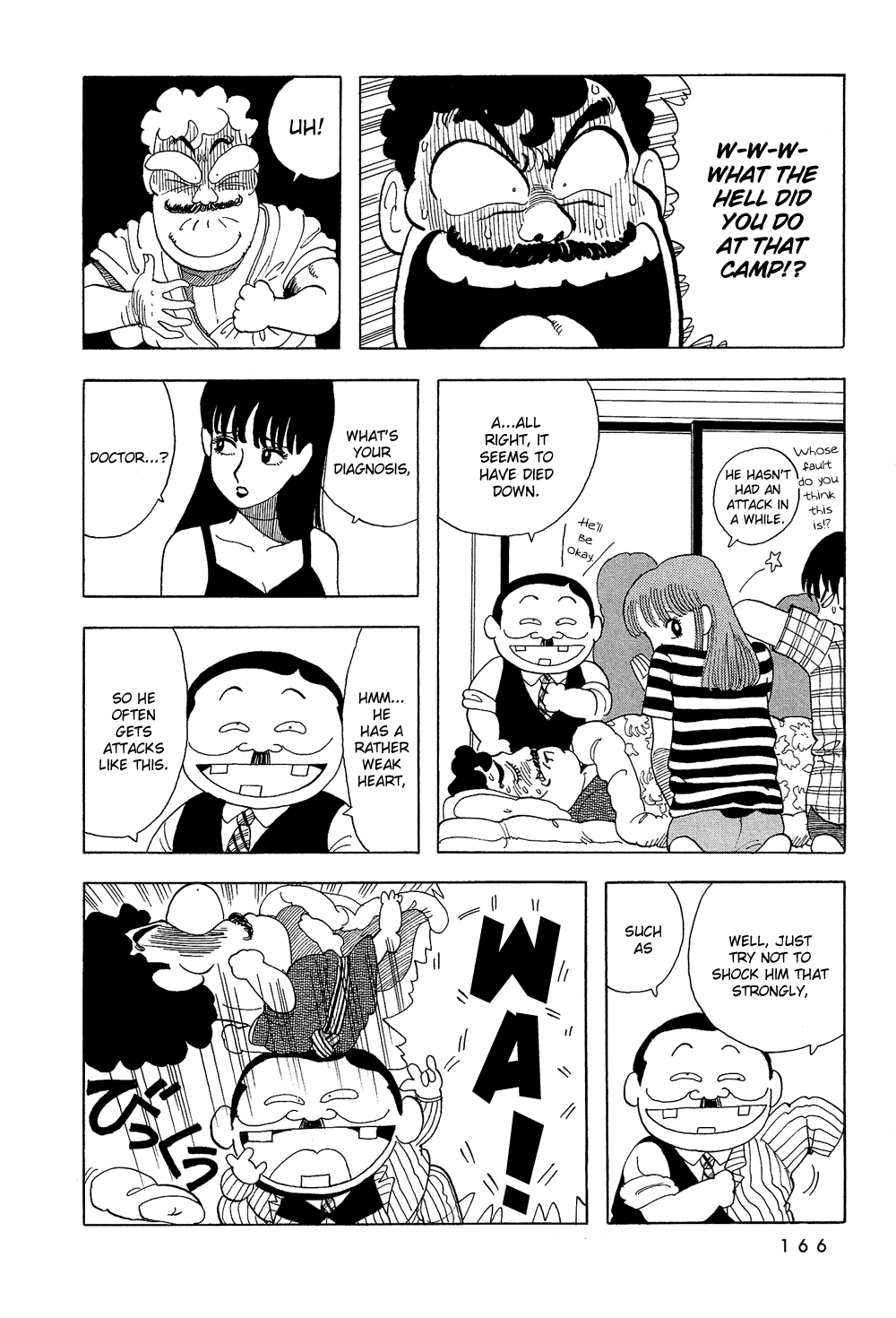 Stop!! Hibari-kun! Chapter 28 page 7 - Chapter 28: A Storm is Here!!
