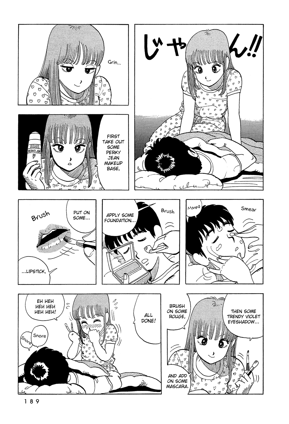Stop!! Hibari-kun! Chapter 30 page 4 - Chapter 30: Kousaku-kun, Go For It!!