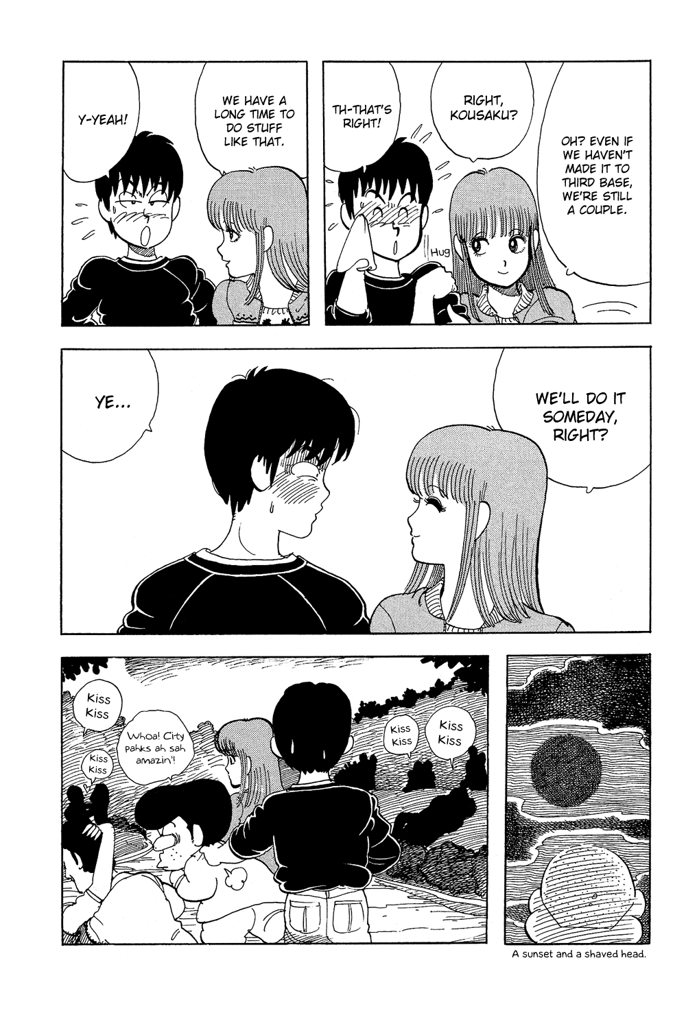 Stop!! Hibari-kun! Chapter 34 page 11 - Chapter 34: One-two Punch of Love