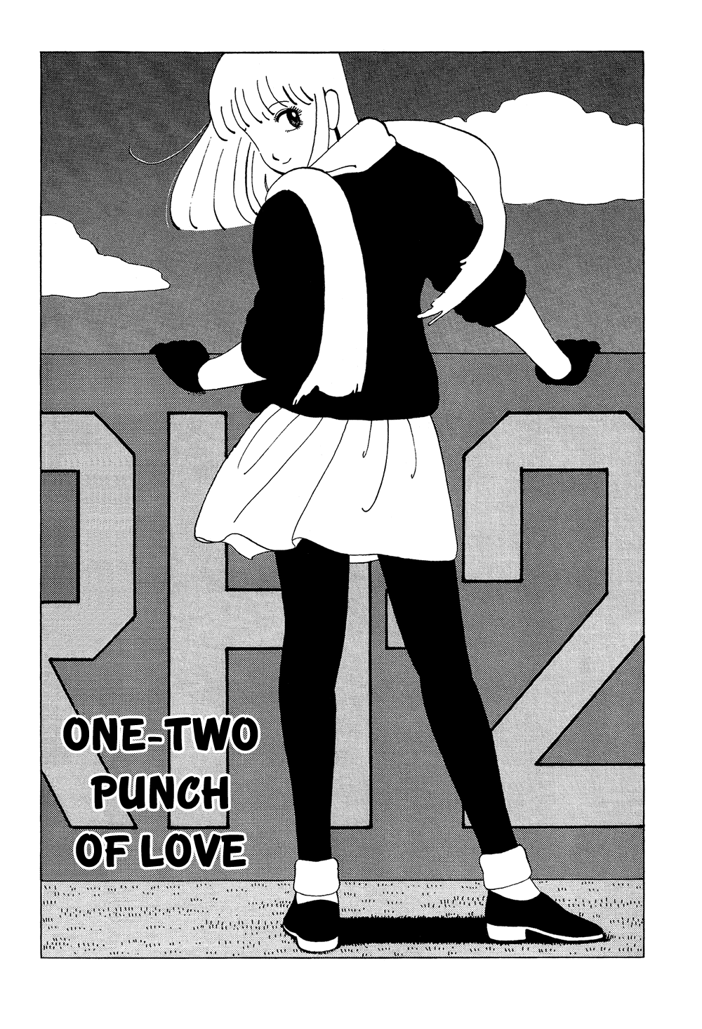 Stop!! Hibari-kun! Chapter 34 page 2 - Chapter 34: One-two Punch of Love