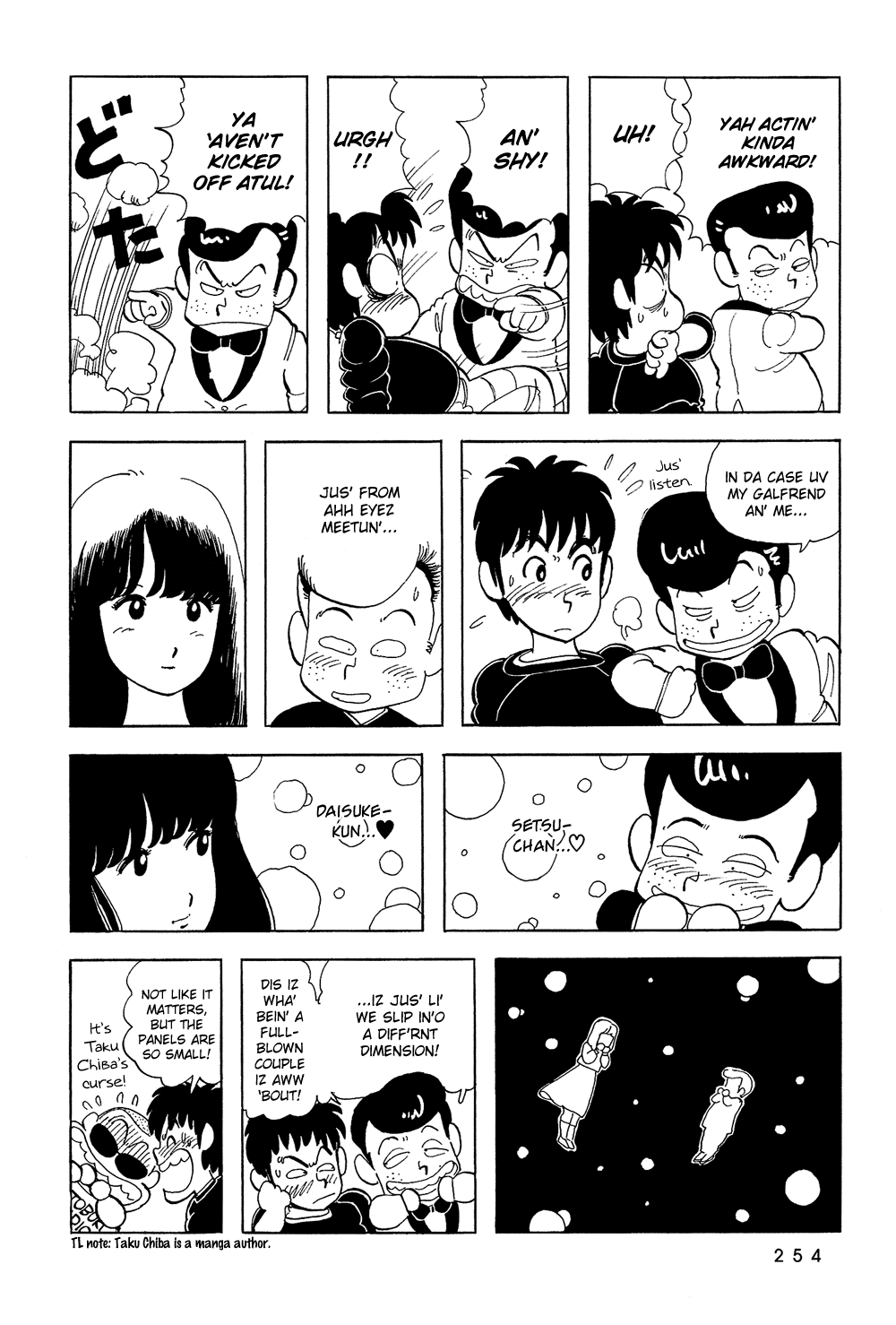 Stop!! Hibari-kun! Chapter 34 page 9 - Chapter 34: One-two Punch of Love
